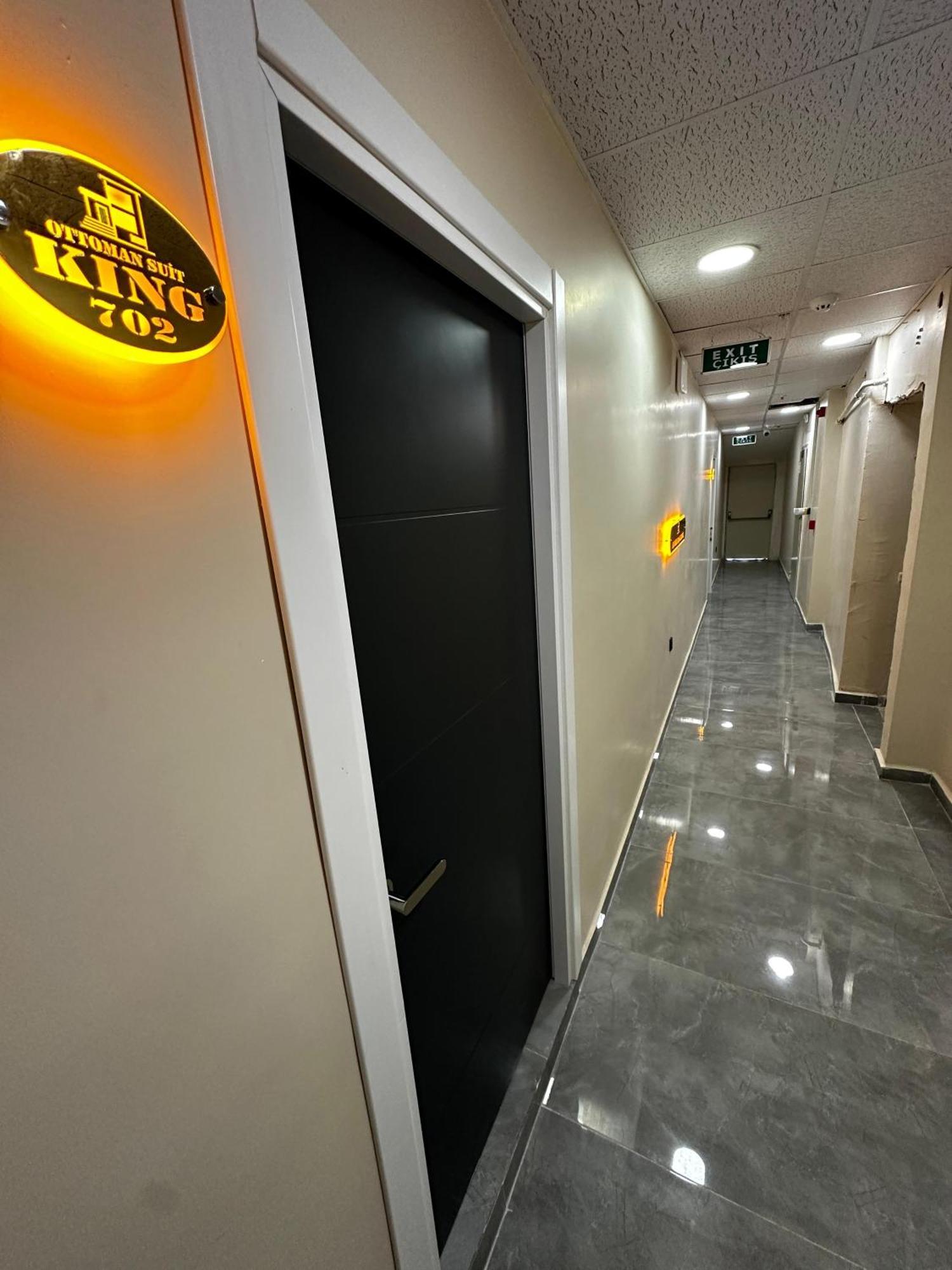 Ottoman Apart Otel - Istanbul — Photos 3