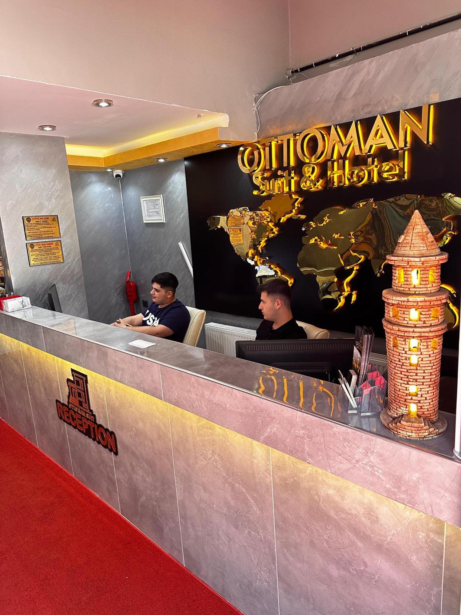 Ottoman Apart Otel - Istanbul — Photos 1