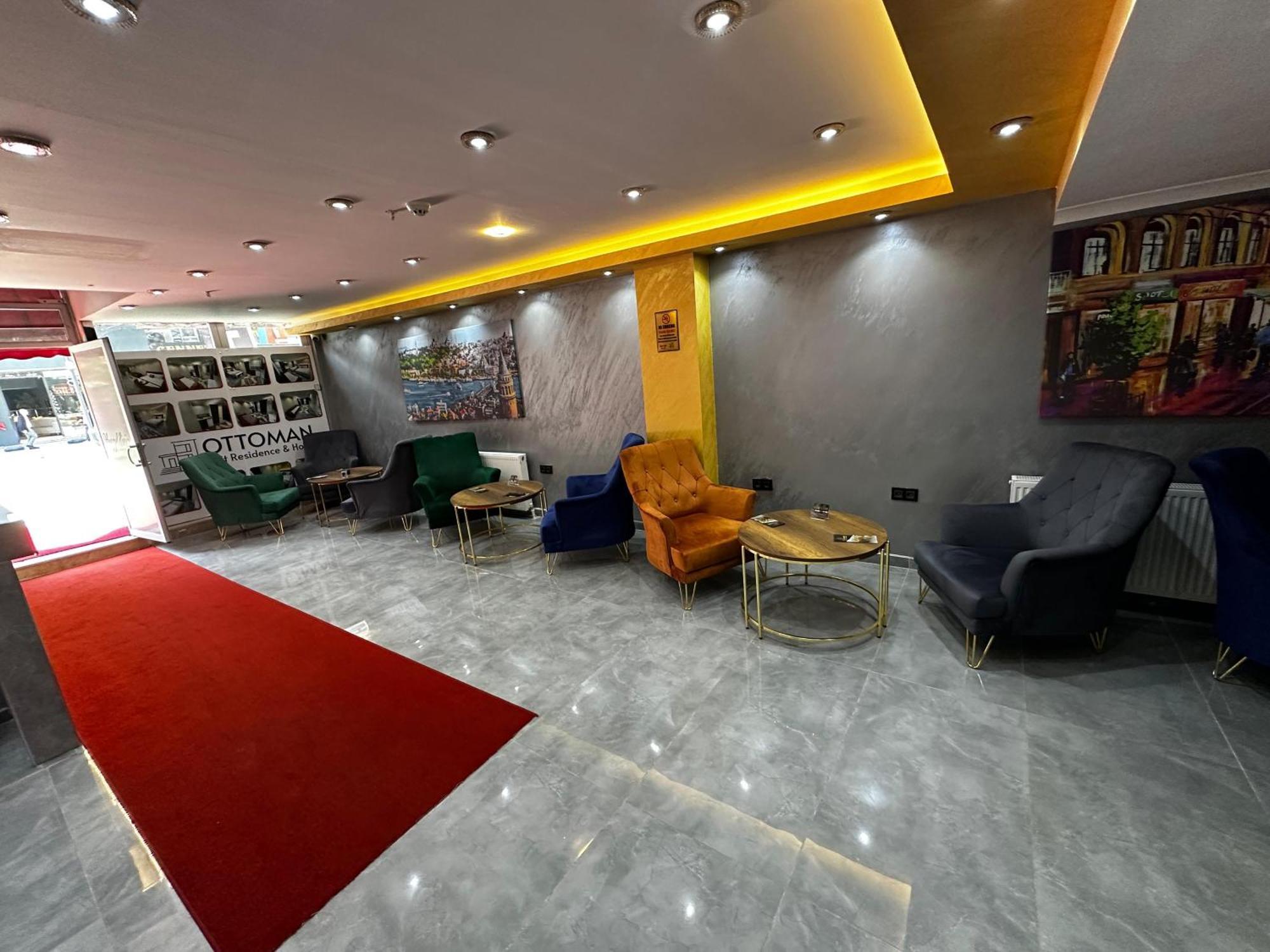 Ottoman Apart Otel - Istanbul, Istanbul